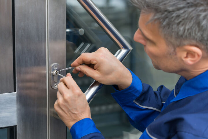 how much is it to change locks like this