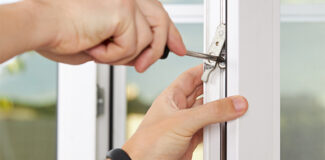 a proactive homeowner who has learnt about window security